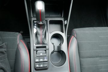 Fahrzeugabbildung Hyundai Tucson N Line 2WD aus 1. Hand