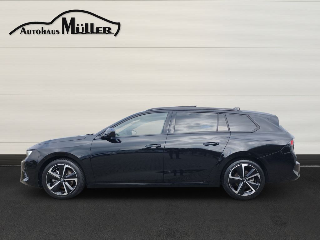 Opel Astra — fotografia 3