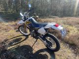 Suzuki DR 650 SE SP46B - SUZUKI DR 650 SE