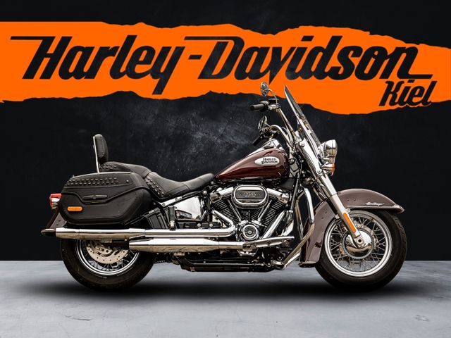 Harley-Davidson Softail Heritage FLHCS 114 CUI -NEUWERTIG -