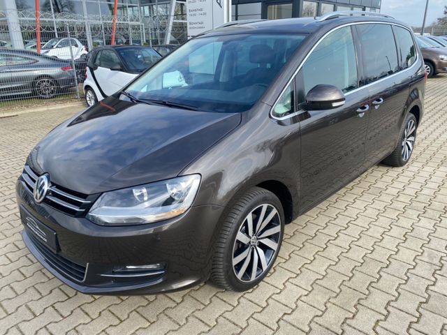 Volkswagen Sharan Comfortline BMT/Start-Stopp