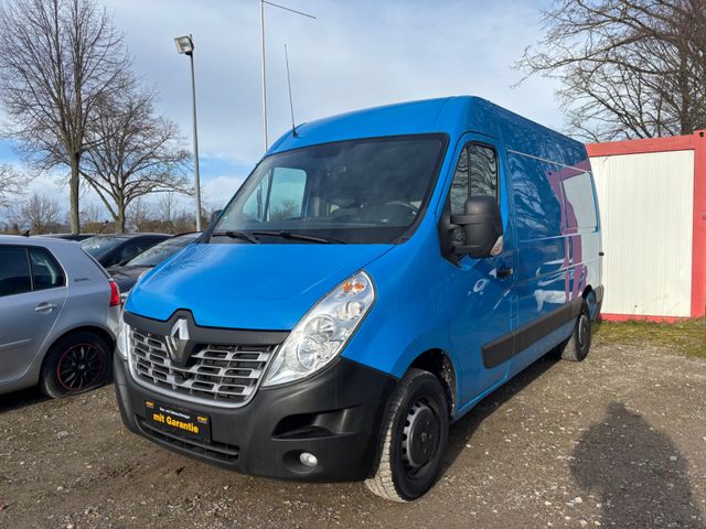 Renault Master III Kasten L2H2  3,5t KLIMA/KAMERA/