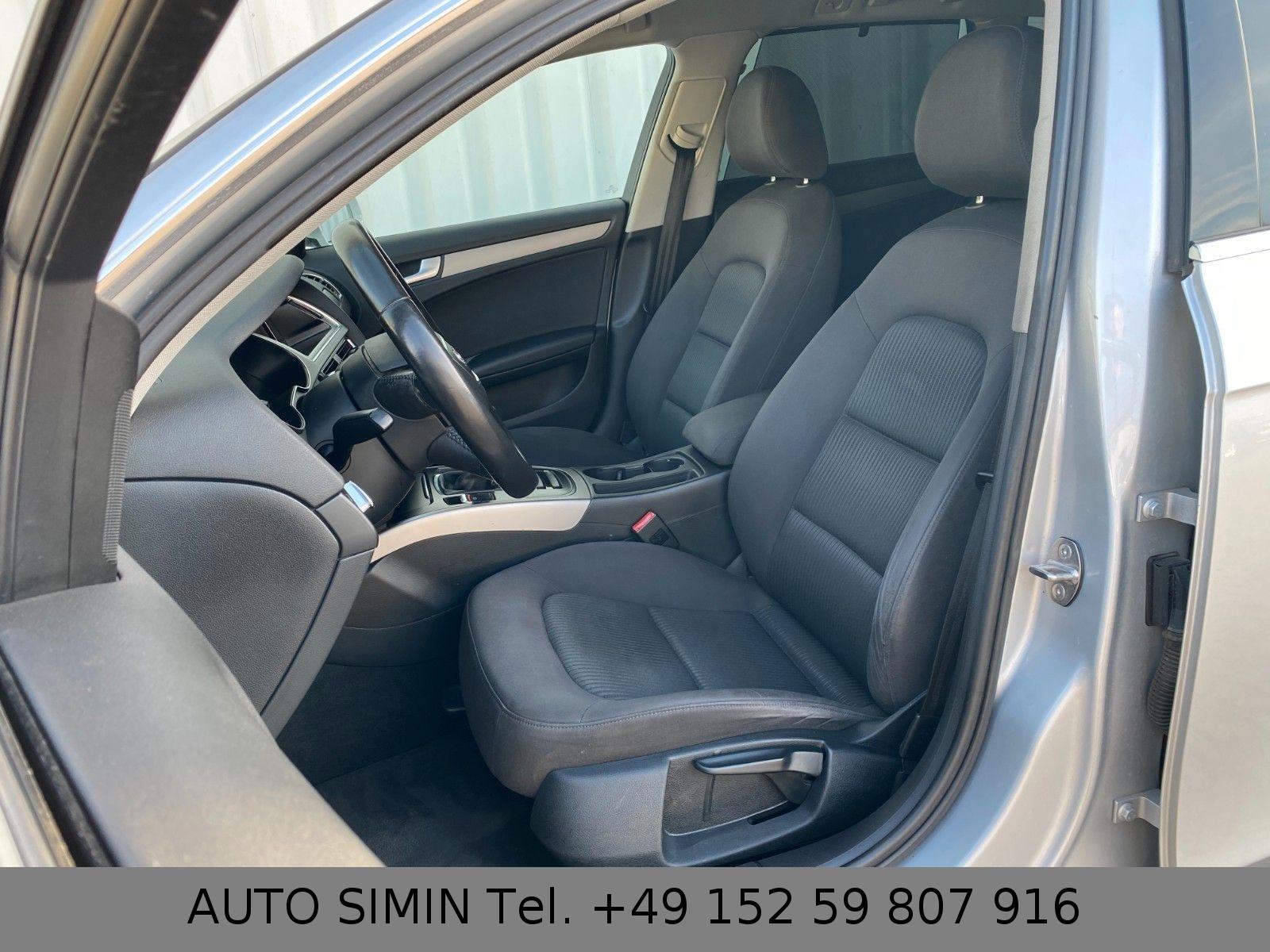 Audi A4 2012 — photo 14