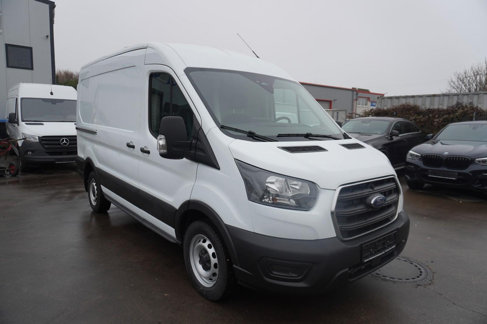 Ford Transit 2.0 350 Pharma Medikament Kühlung Heizun