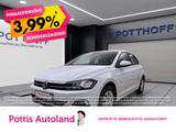 Volkswagen Polo 1.0 TGI COMFORTLINE KLIMA DAB+ GANZJAHR - Volkswagen Polo mit CNG-Antrieb