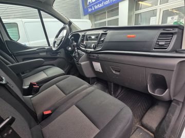 Ford Transit Custom - 10