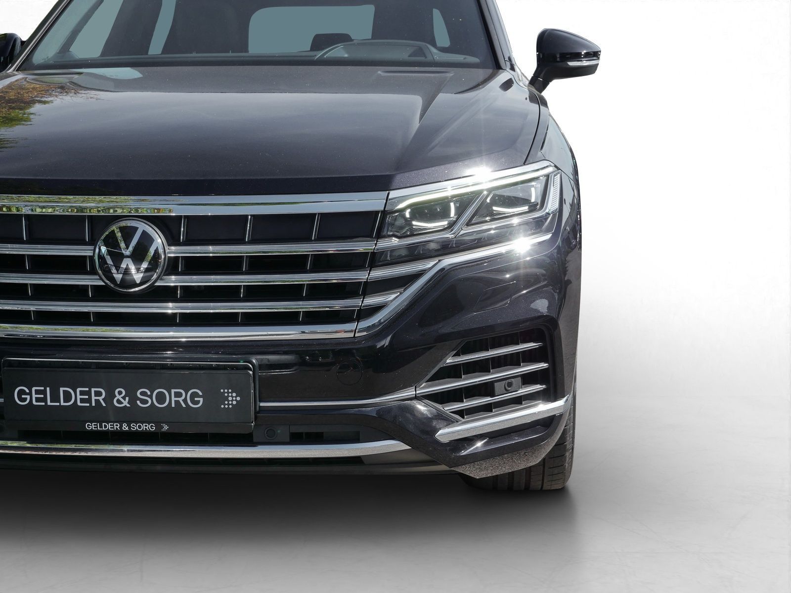 Volkswagen Touareg - Bild 13