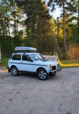 Andere Lada Niva TOP ZUSTAND - Andere aus 2011