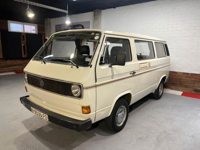 Volkswagen T3 Kombi