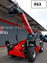 Manitou MT1440 ST5 Easy Comfort 4t Teleskoplader starr - Manitou Teleskoplader