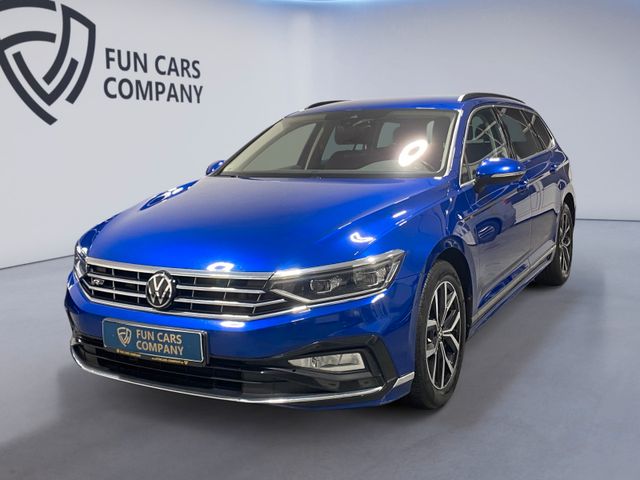 Volkswagen Passat Variant Business 4Motion R Line, LED, AHK