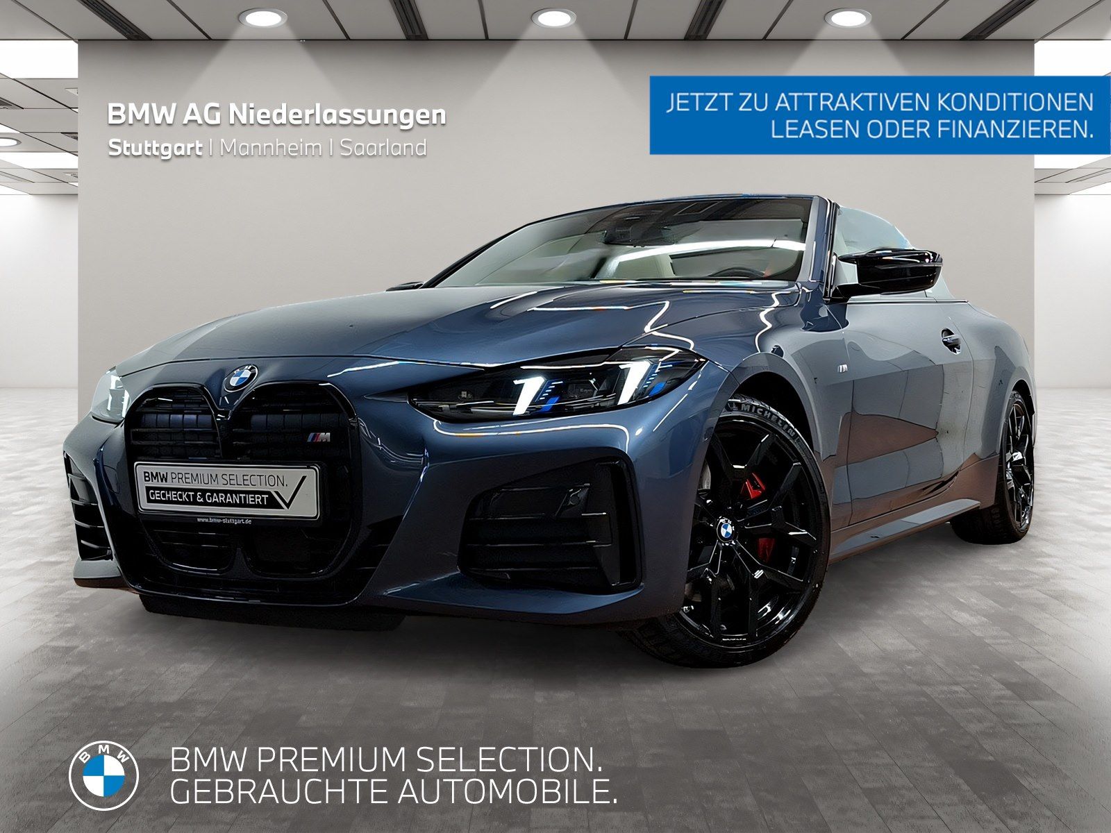 BMW M440 - Bild 1