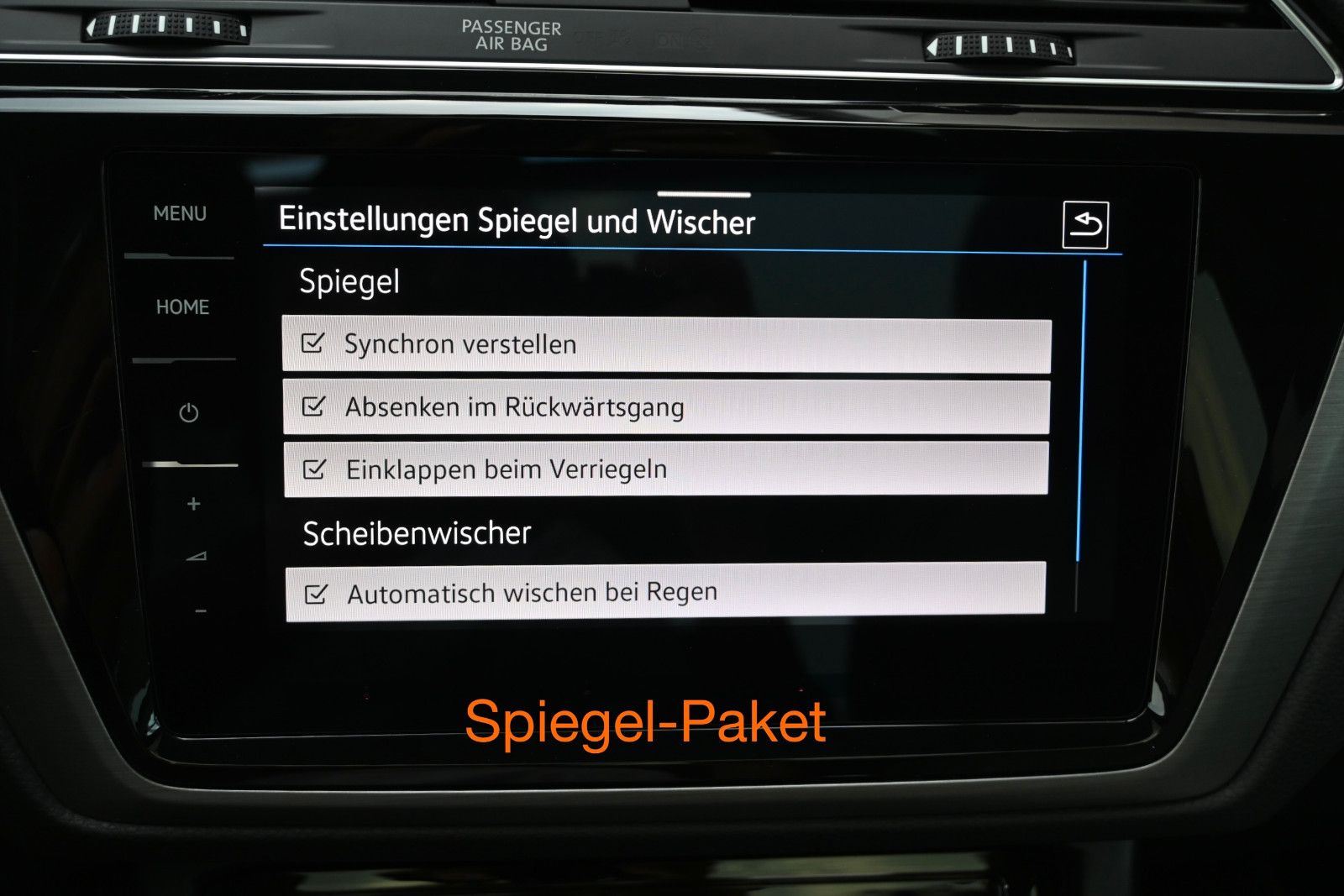 Fahrzeugabbildung Volkswagen Touran 1.5 TSI DSG °ACC°AHK°PANO°STHEIZ°DYNAUDI°