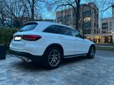 Mercedes-Benz GLC 220 d 4MATIC Autom. - AMG Felgen Trittbrette - Mercedes-Benz GLC-Klasse Gebrauchtwagen in Stuttgart