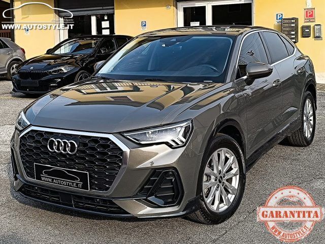 Audi AUDI Q3 SPORTBACK 35 TDI 2.0 quattro S-Tronic 4x foto 2