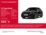 Audi S3 Sportback 2.0 TFSI S tronic - Audi S3 in Nürnberg