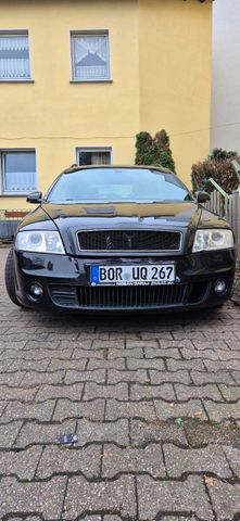 Skoda 2000 Skoda Octavia  VRS 2008 2.0 TFSI   ...