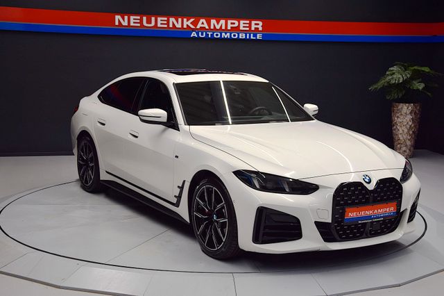 BMW 430i Gran Coupé xDrive M Sport Pano ACC HuD 360°