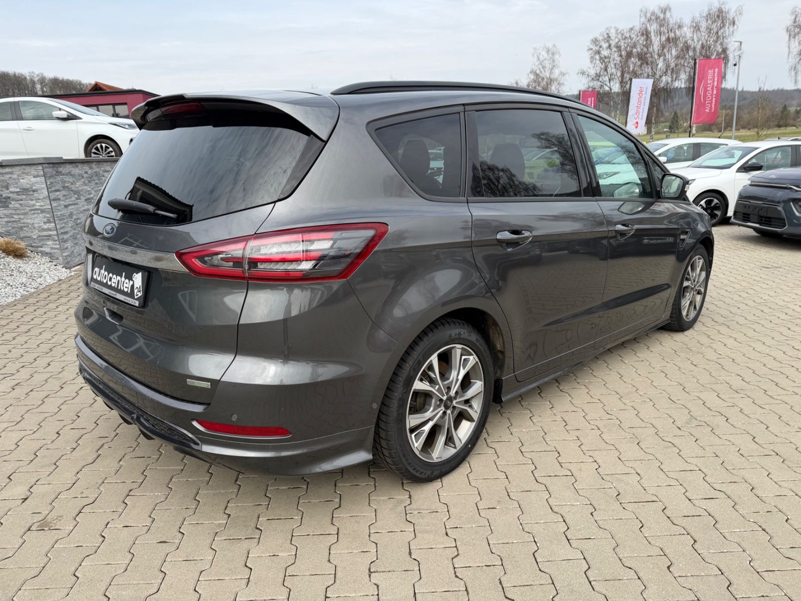 Fahrzeugabbildung Ford S-Max ST-Line°7 Sitzer°Kamera°Memory°Leder°