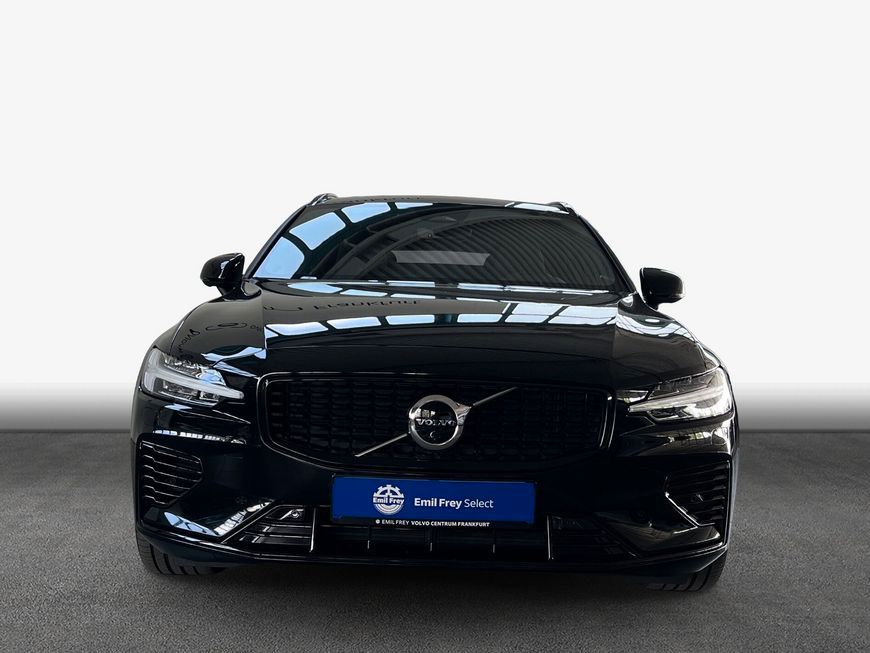 Volvo V60 T6 AWD Recharge Plus-Dark Glasd 360° Pilot B foto 3