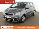 Mitsubishi Space Star 1.0 Edition*KLIMA*CD*USB*GARANTIE* - gebrauchte Mitsubishi Kleinwagen