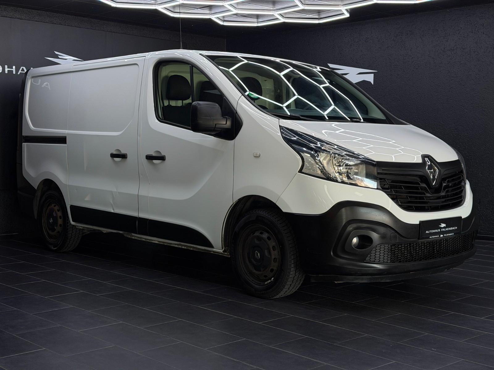 Renault Trafic Kasten L1H1 2,7t Komfort*Kamera*Klima