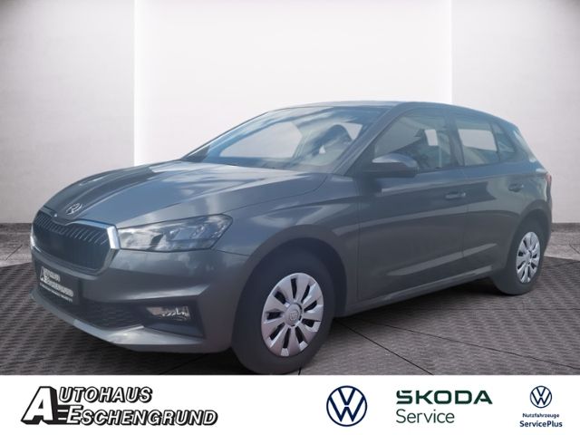 Fahrzeugabbildung SKODA Fabia 1.0 TSI Essence KLIMA TEMPOMAT LED
