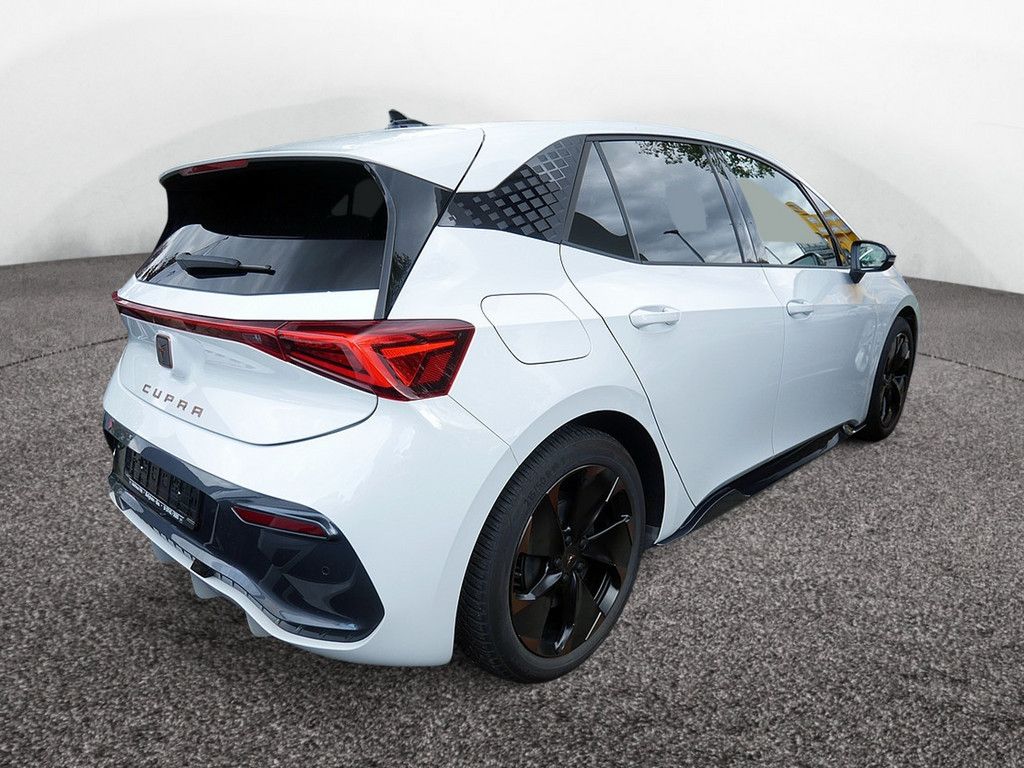 Cupra Born Edition Dynamic 170 ACC+NAVI+KAMERA+SHZ+PDC imagem 3