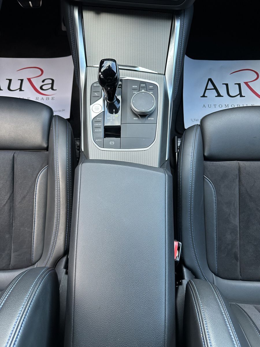 Fahrzeugabbildung BMW 420d Coupé Sport-Aut. M-Sport NAV+LASER+HEAD-UP