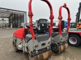 Ammann ARX23, Tandemwalze, 400 Std., guter Zustand - Offers matching your search criteria