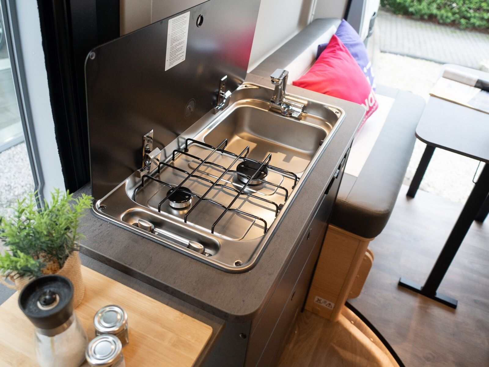 Fahrzeugabbildung Sunlight Vanlife 540 Modellneuheit 2026!