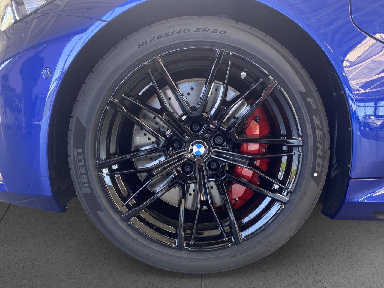 BMW M5 - Bild 18