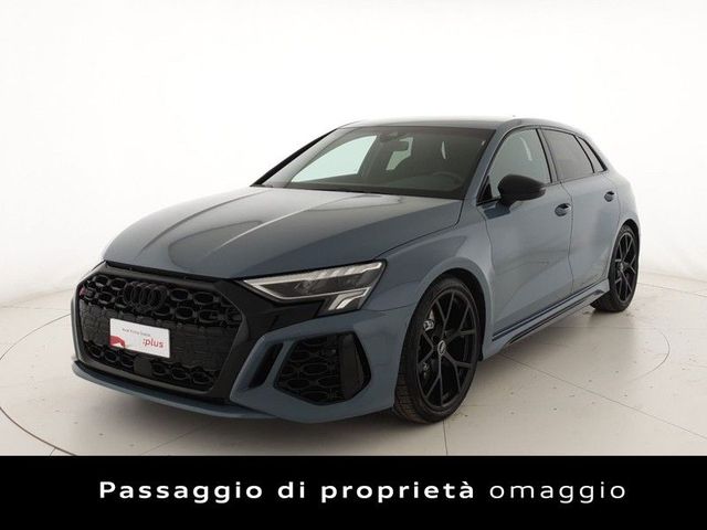 Audi Sportback 2.5TFSI 400CV quattro S tronic