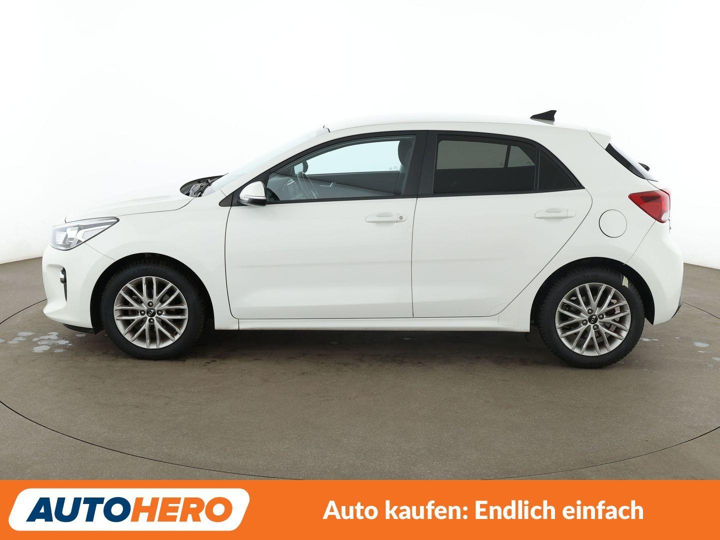 Kia Rio 1.2 Dream Team *NAVI*PDC*SHZ*LHZ*ALU*KLIMA*, миниатюра 2