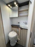 Glücksmobil S 70SL *Einzelbetten*Hubbett*nur 6,99 m*