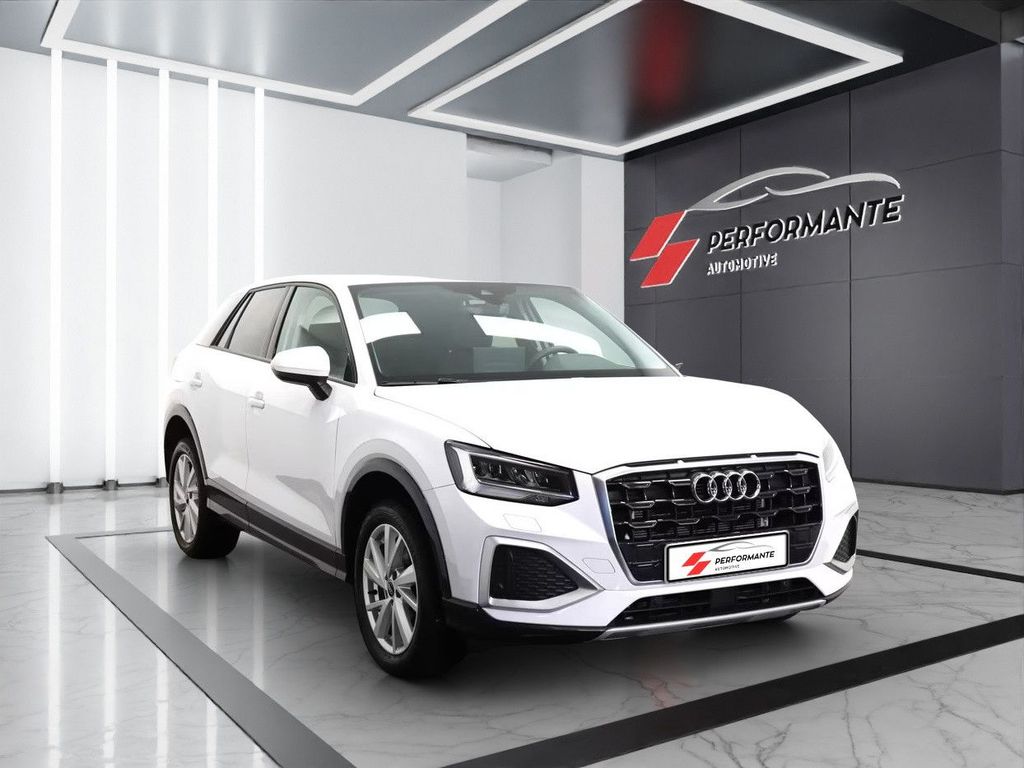 Image of Audi Q2