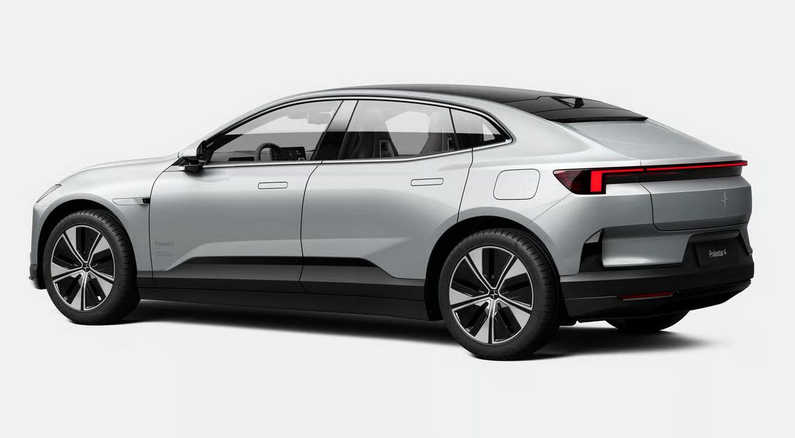 Polestar 4 - Bild 2