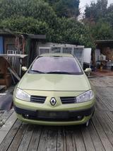 Renault Mégane II 1.6 16V - gebrauchte Renault Megane aus dem Jahr 2000