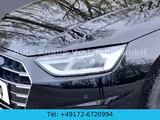 Audi A4 40 TDI quattro*advanced*Panorama*Kamera*Leder - Audi A4 Gebrauchtwagen in Stuttgart