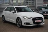 Audi A3 Sportback 1.5 TFSI sport Xenon Navi Teilleder - Audi A3: Kombi, Sportback