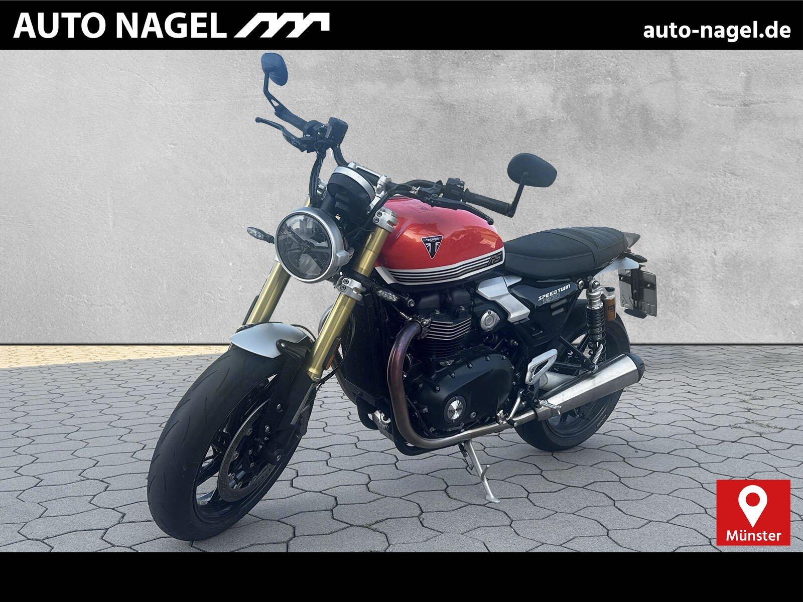 Triumph Speed Twin 1200 RS