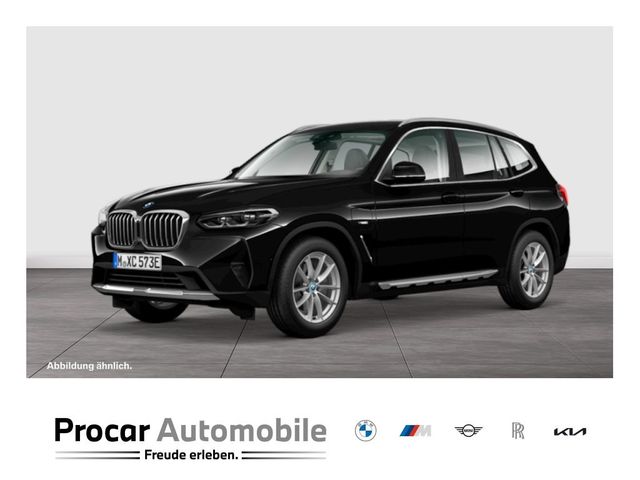 BMW X3 xDrive30e AHK LED LC+ RFK DAB Sportsitze