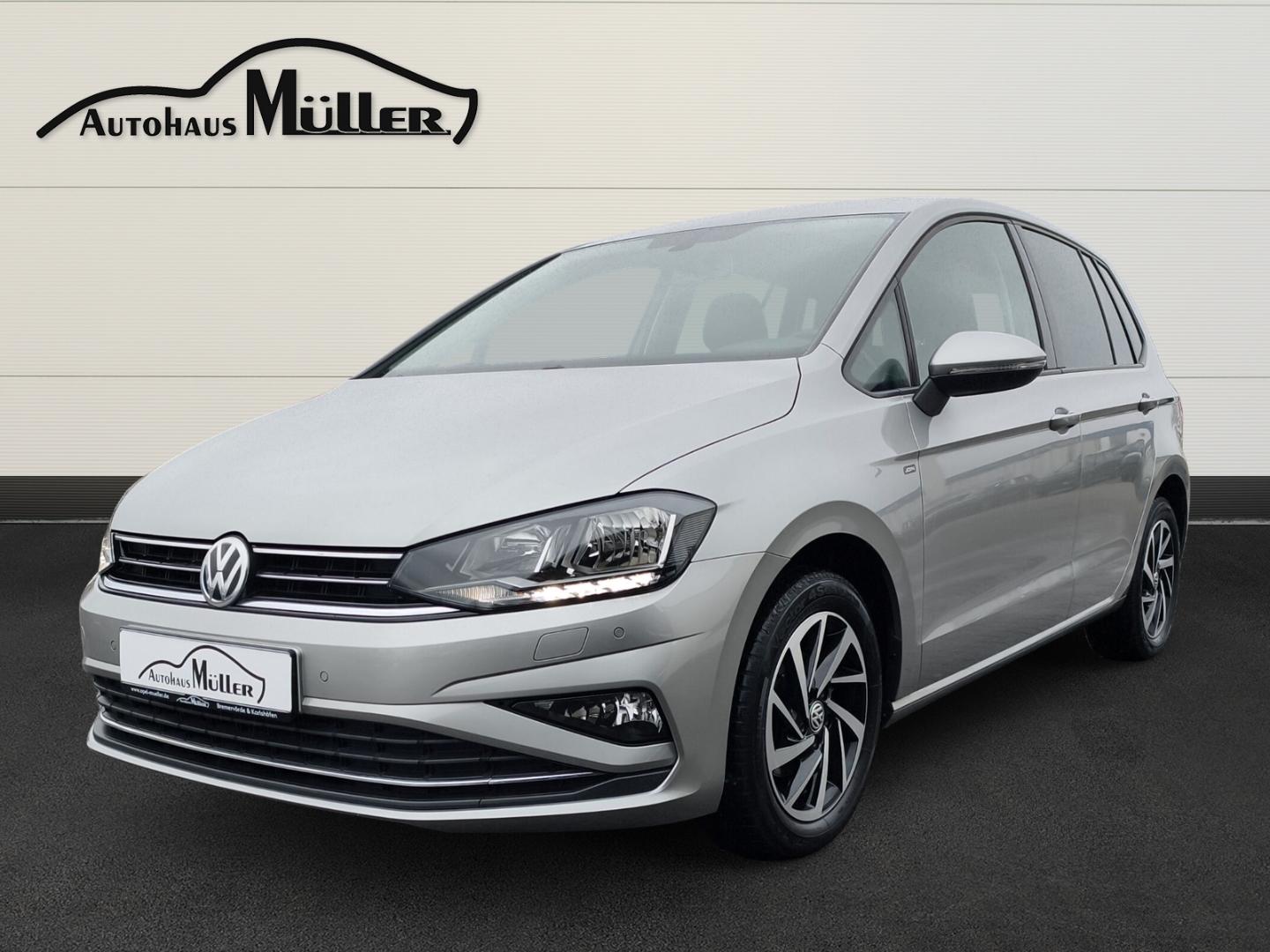 Volkswagen Golf Sportsvan VII Join 1.0 TSi DSG +Allwetter+S