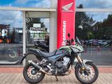 Honda CB 500 X - HONDA CB 500 X