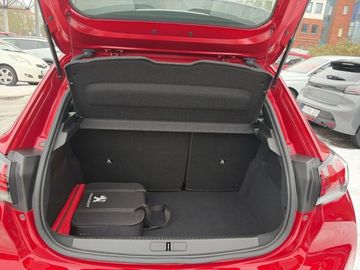Peugeot 208 Elektromotor 136 Active Pack