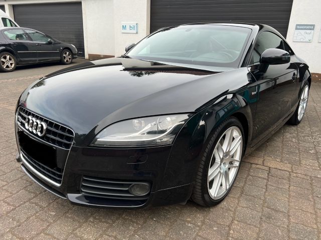 Audi TT Coupe  3.2 COUPE QUATTRO S-LINE