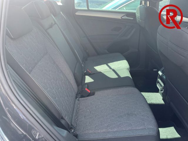 Tiguan Move AHK-klappbar Navi Soundsystem LED Bl
