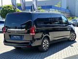 Mercedes-Benz V 250 EDITION XL NAVI KLIMA LED KAMERA 8SITZER P - : Sitzer 8