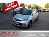 Nissan Micra 1.2 Automatik Acenta Comfort-Plus-Paket - Nissan Micra: Comfort