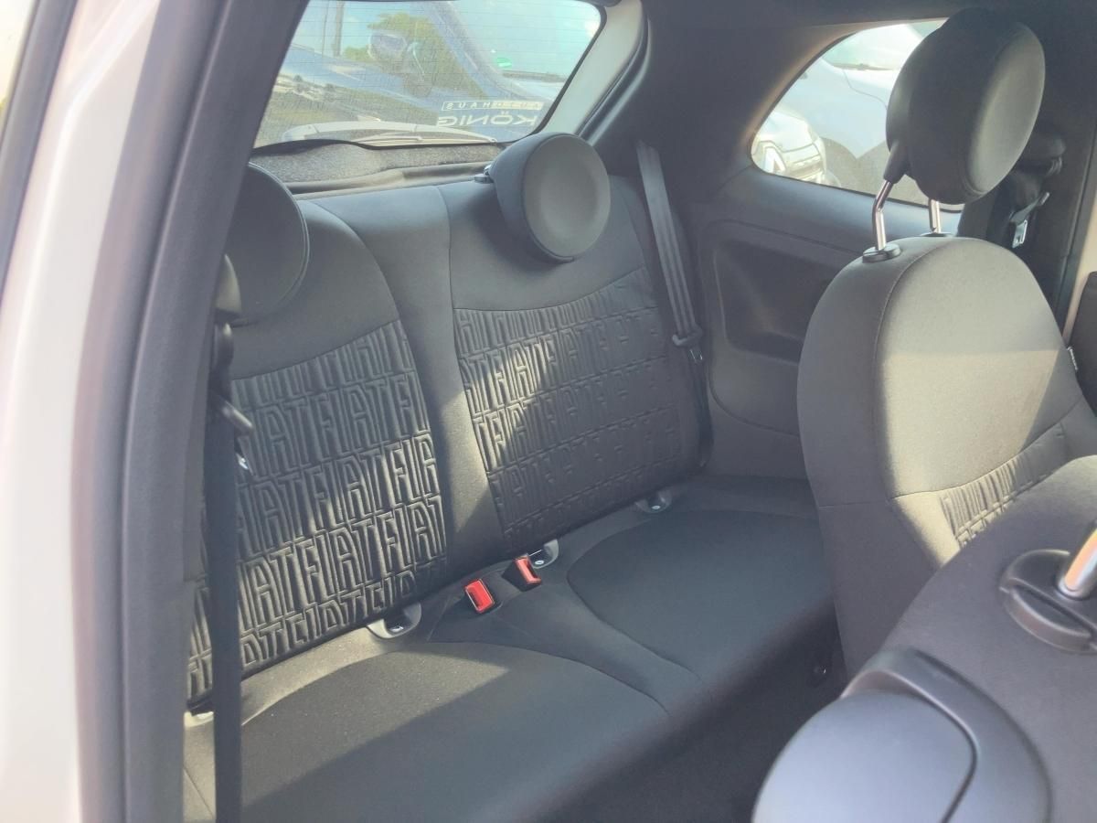 Fiat 500 - Bild 8